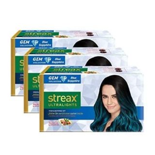 Streax Ultralights Highlighting Kit for Women & Men at Rs.473